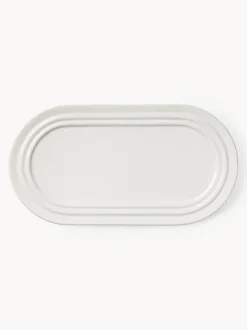 Plato de servir artesanal Stevns
