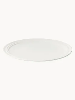 Plato llano artesanal Stevns