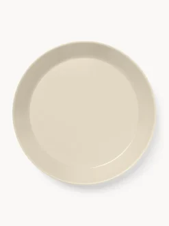 Plato llano de vitroporcelana Teema