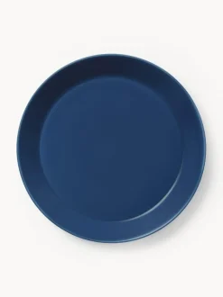 Plato llano de vitroporcelana Teema