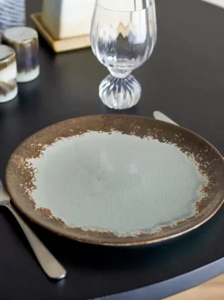 Plato llano Paula