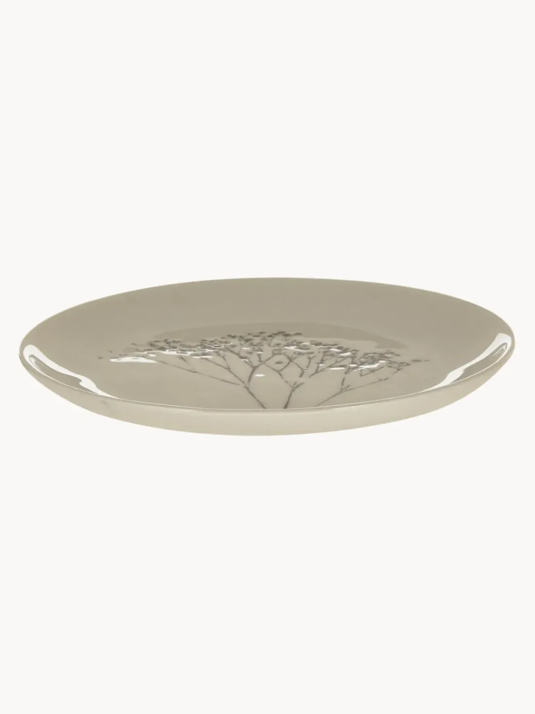 Plato postre artesanal Bea