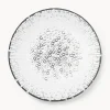 Plato postre de vidrio Ultima Thule