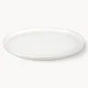 Platos de pan pequeños de porcelana Fine Bone China Oco, 6 uds.