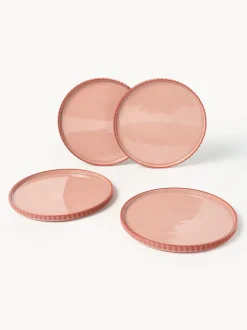 Platos de postre Napari, 4 uds.