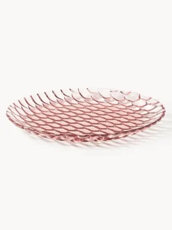Platos llanos con relieves Jellies, 4 uds.