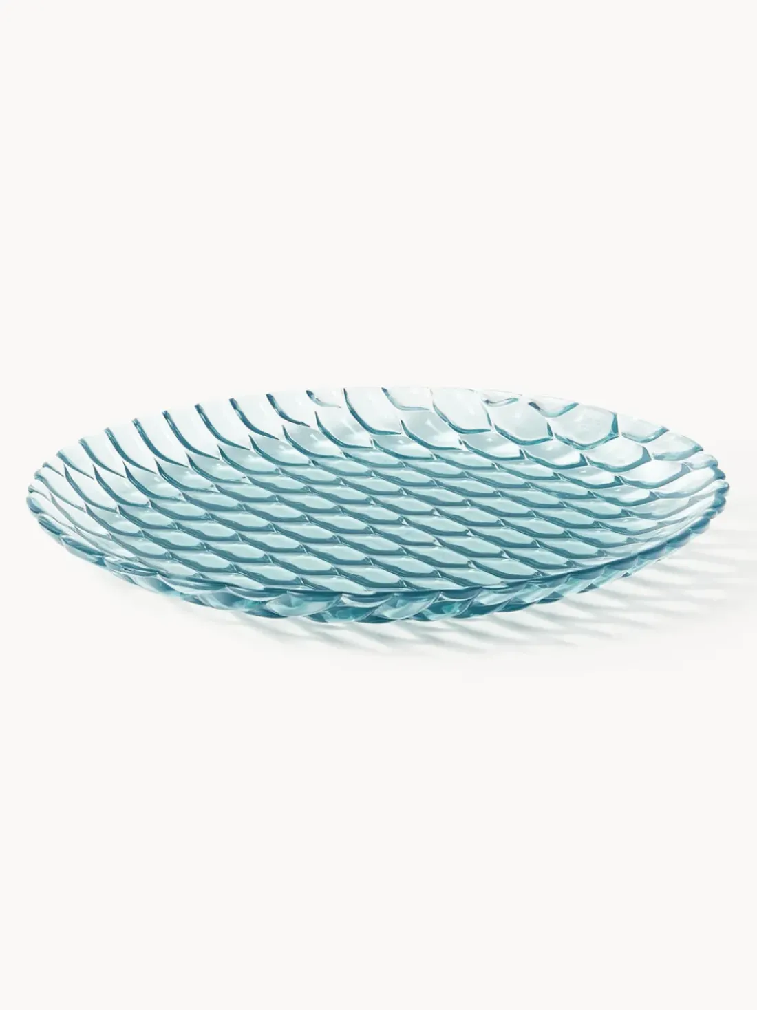 Platos llanos con relieves Jellies, 4 uds.