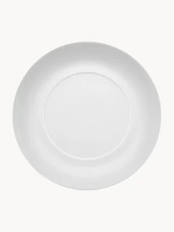Platos llanos de porcelana artesanales Cosmopolitan, 2 uds.