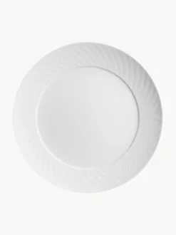 Platos llanos de porcelana artesanales Cosmopolitan, 2 uds.
