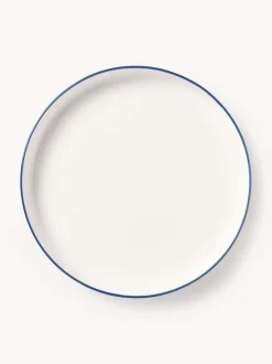 Platos llanos de porcelana Facile, 2 uds.
