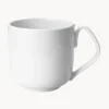 Platos llanos de porcelana Koppel, 4 uds.