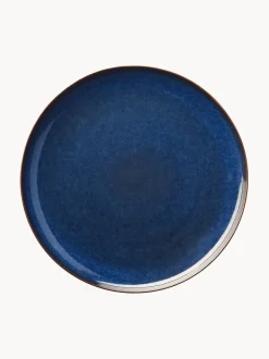 Platos llanos Midnight, 6 uds.