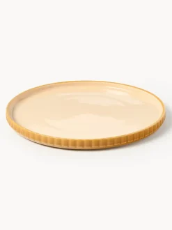 Platos llanos Napari, 4 uds.