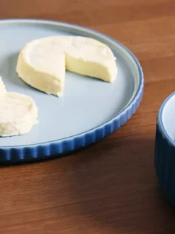 Platos llanos Napari, 4 uds.