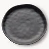 Platos llanos Organic, 4 uds.