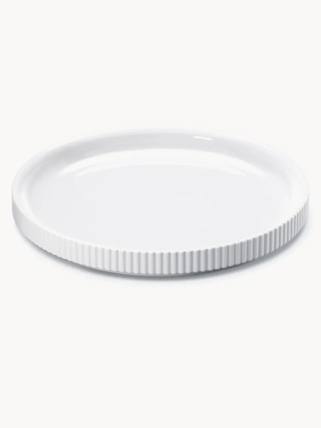 Platos pequeños de porcelana Bernadotte, 4 uds.