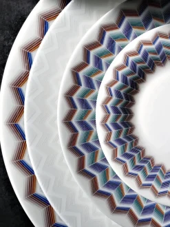 Platos pequeños de porcelana Fine Bone China Jarris, 6 uds.