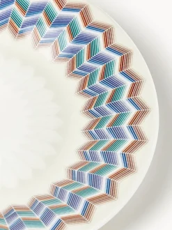Platos pequeños de porcelana Fine Bone China Jarris, 6 uds.