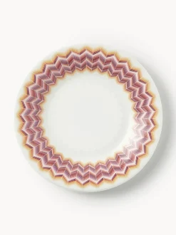 Platos pequeños de porcelana Fine Bone China Jarris, 6 uds.