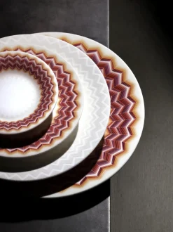 Platos pequeños de porcelana Fine Bone China Jarris, 6 uds.