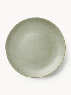 Platos postre artesanales Nordic Marsh, 4 uds.