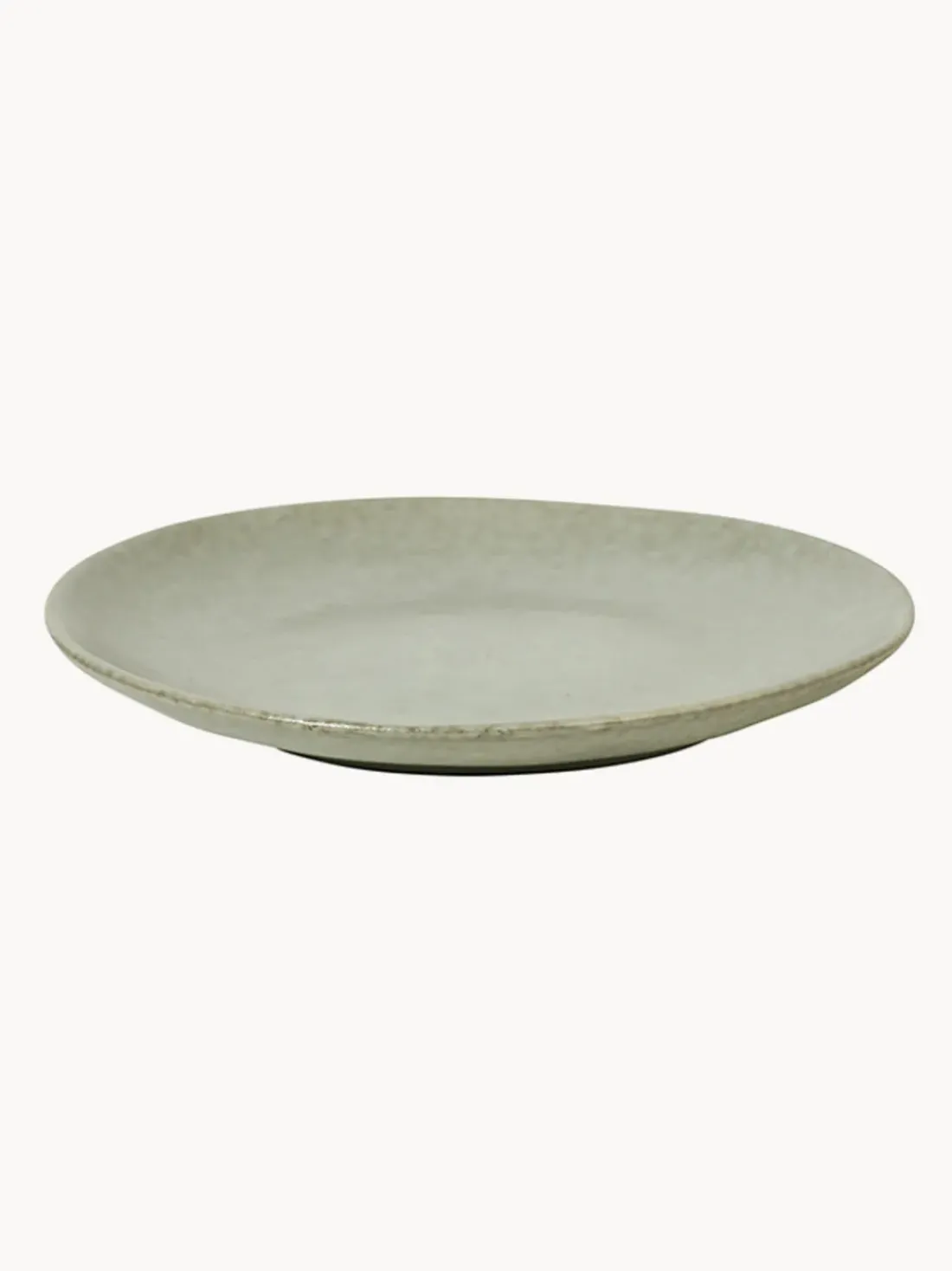 Platos postre artesanales Nordic Marsh, 4 uds.