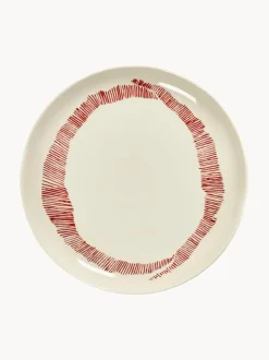 Platos postre con esmalte reactivo Feast 2 uds.