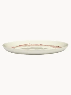Platos postre con esmalte reactivo Feast 2 uds.