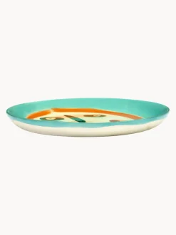 Platos postre con esmalte reactivo Feast 2 uds.