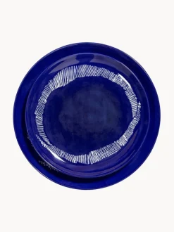 Platos postre con esmalte reactivo Feast 2 uds.