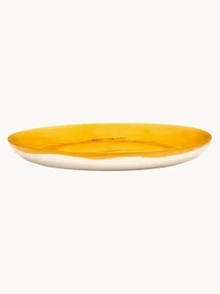 Platos postre con esmalte reactivo Feast 2 uds.