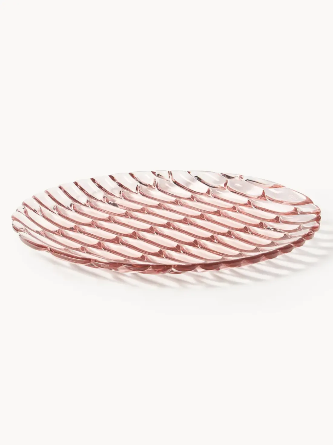Platos postre con relieve Jellies, 4 uds.