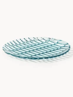 Platos postre con relieve Jellies, 4 uds.
