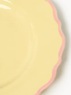 Platos postre Crumble, 4 uds.