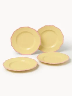 Platos postre Crumble, 4 uds.