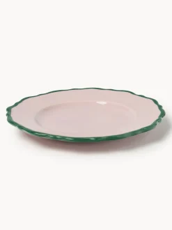 Platos postre Crumble, 4 uds.