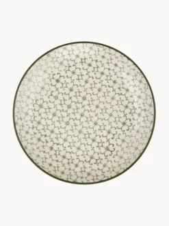 Platos postre de colores Karine, 4 uds.