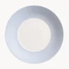Platos postre de porcelana artesanales Cosmopolitan, 2 uds.