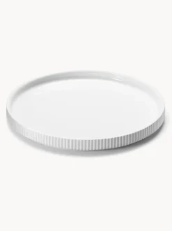 Platos postre de porcelana Bernadotte, 4 uds.