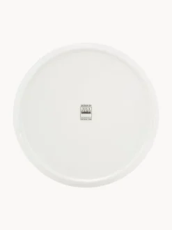 Platos postre de porcelana Oco, 6 uds.