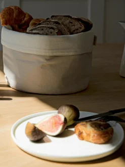 Platos postre de porcelana Oco, 6 uds.