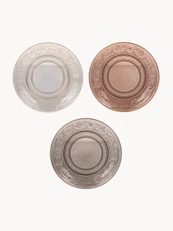 Platos postre Imperial, 6 uds.