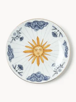 Platos postre Mystic, 4 uds.
