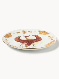 Platos postre Mystic, 4 uds.