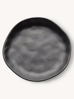 Platos postre Organic, 4 uds.