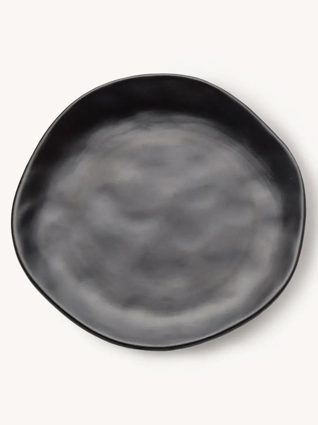 Platos postre Organic, 4 uds.