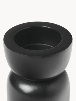Portavelas de madera de mango Matti, 2 uds.