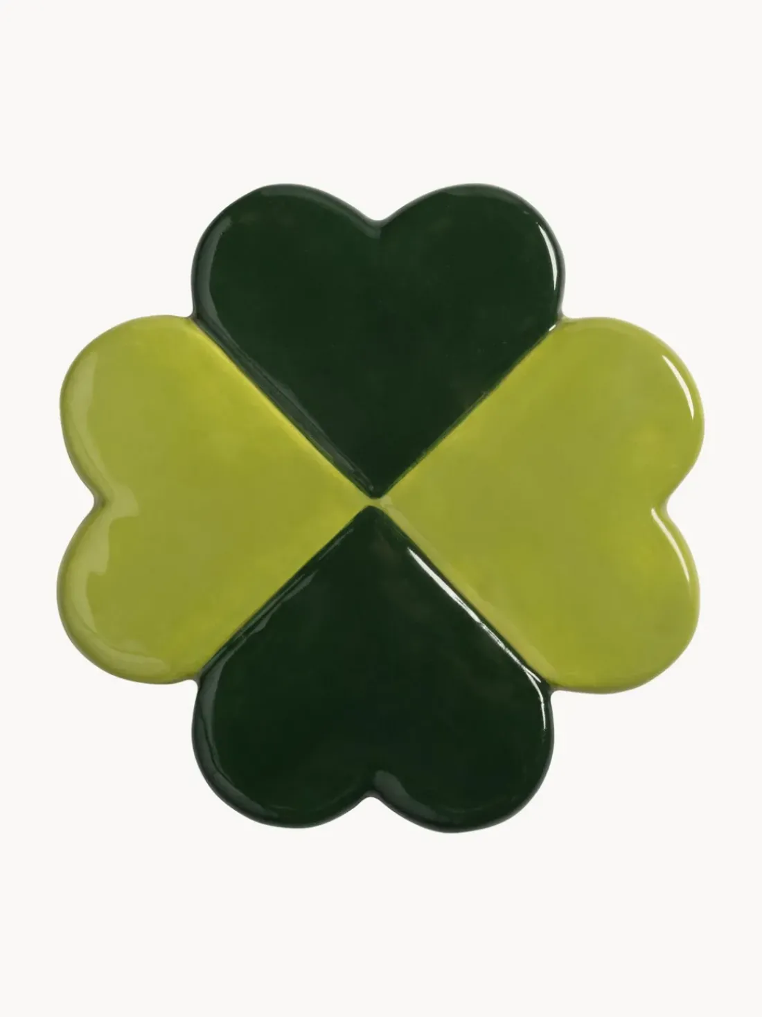 Posavasos artesanales Lucky, 4 uds.