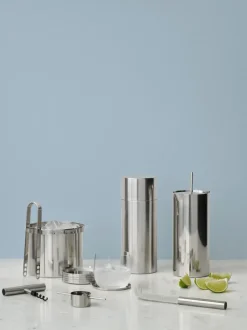 Posavasos con base Arne Jacobsen, 6 uds.