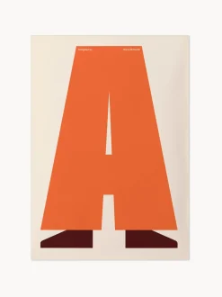 Póster A